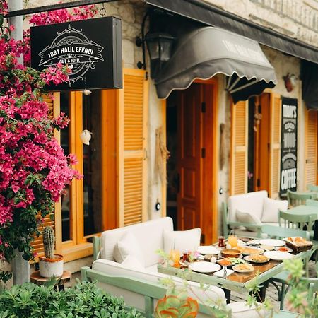 1881 Halil Efendi Otel Alaçatı Exterior foto