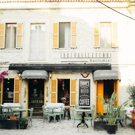 1881 Halil Efendi Otel Alaçatı Exterior foto