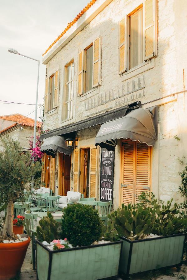1881 Halil Efendi Otel Alaçatı Exterior foto