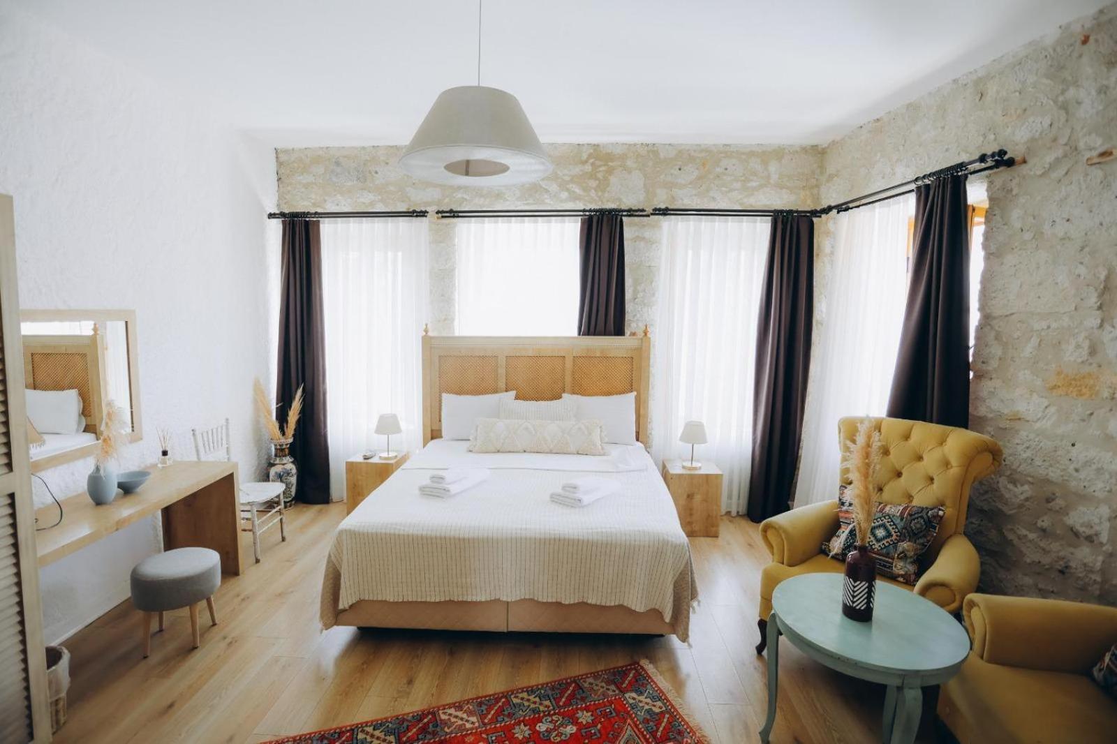 1881 Halil Efendi Otel Alaçatı Exterior foto